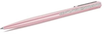 Swarovski 5678188 Kugelschreiber Crystal Shimmer, Rosa lackiert, verchromt