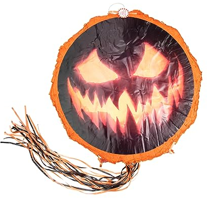ifundom Halloween Piñata Für Faltbare Piniata Aus Papier Für Halloween-feiern Dekorative Süßigkeitenfüllung Kreative Tischdekoration Für Partys Und Kindergeburtstage