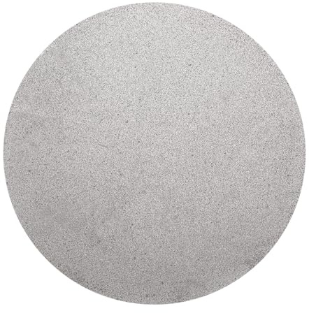 sourcing map Diamond Sanding Grinding Disc, 8-Inch (200mm) Grit 100 No Center Hole, Flat Lap Disk Polishing Discs Abrasive Wheel for Gemstone Tile Porcelain Glass Stone Metal