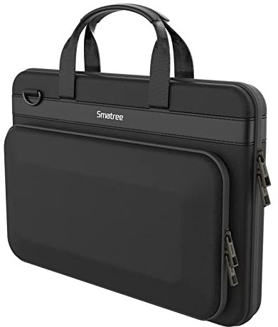 Smatree Hartschale Tragetasche Kompatibel für Alienware m18/m18 R2, für Acer Predator Helios 18/Neo 18, für MSI Titan 18 HX/Raider 18 HX, für ASUS ROG Strix SCAR 18/G18, für HP OMEN Laptop 17 (A800XL)