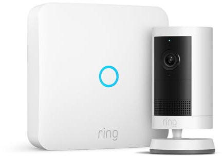 Ring Intercom + Ring Outdoor Cam (2nd Gen) von Amazon