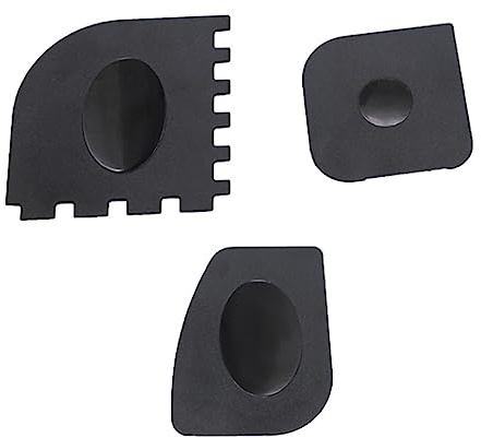 3 pz/set Raschietto di Pulizia Del Pentola Palmare Pratico Accessorio Per La Casa Per Ristorante Sala da Pranzo