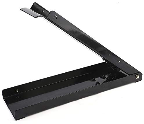 Akozon Frantoio per Lattine a Pedale Resistente 16 Oz - Strumento Manuale Industriale per Schiacciare in Modo Efficiente Bottiglie e Lattine di Plastica