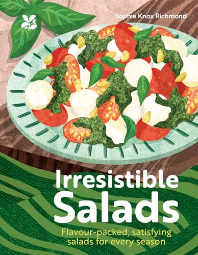 Irresistible Salads (National Trust)