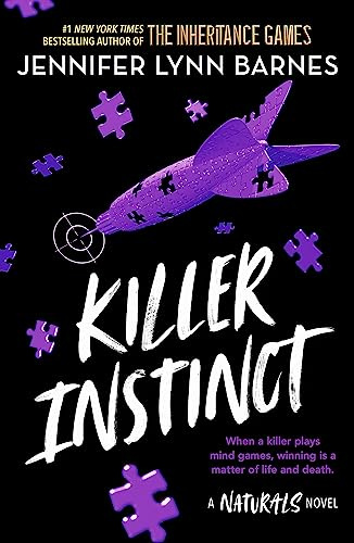 Killer Instinct: cold cases get hot in the unputdownable mystery series from the bestselling author of The Inheritance Games: 2