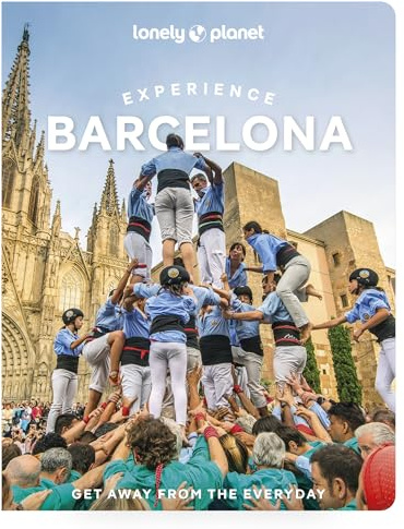 Lonely Planet Experience Barcelona (Lonely Planet Travel Guide)