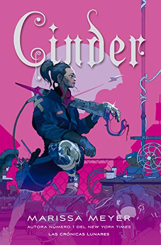 Cinder (4ª ED): Las crónicas lunares, 1 (LAS CRONICAS LUNARES)