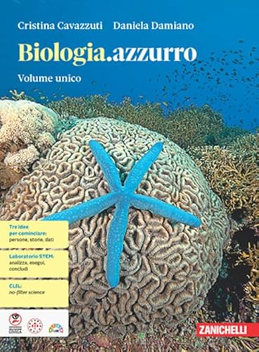 Biologia.azzurro. Per le Scuole superiori