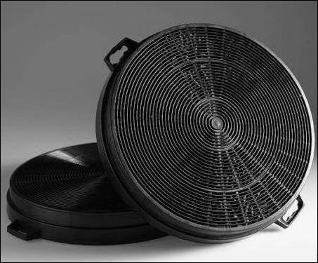Generic Charcoal Filters for CDA Cooker Hood/Extractor Vents