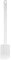 PIAZZA Spatola in copoliestere termplastico 45 cm Antiaderente, Leccapentole Resistente Fino 160 ℃ - Spatole Professionali per Pentole e Padelle - Utensili Cucina dal Design Moderno Made In Italy