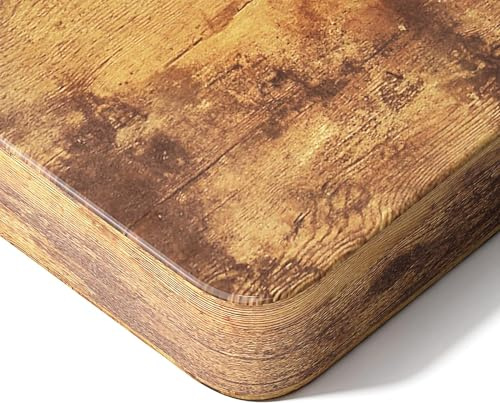 MAIDeSITe Tischplatte 120x60x2,5cm Schreibtischplatte - DIY Stabile Bürotischplatte– Perfekt für höhenverstellbare Schreibtische