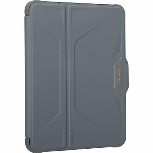 Targus Pro-Tek iPad 10th Gen Case, 10.9 Inch, Magnetic Military Grade Drop Protection for iPad 10, Models A2696 A2757 A2777, Blue