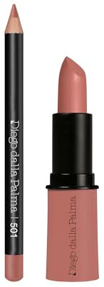 Diego Dalla Palma Lip Contour Kit Rossetto+Matita 501 Nude