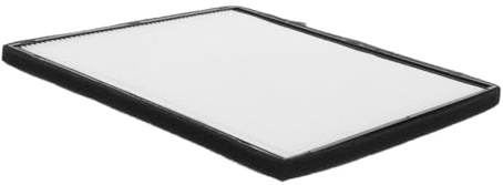 Didiseaon Filtre à Air Habitacle Pour Voiture Remplacement Facile à Installer Compatible Plupart Des Véhicules