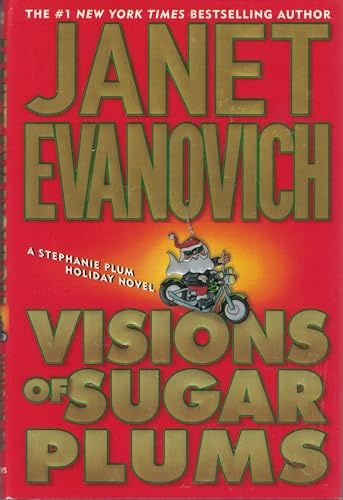 Visions of Sugar Plums: A Stephanie Plum Holiday Novel