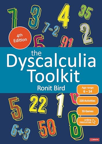 The Dyscalculia Toolkit: Supporting Learning Difficulties in Maths (Corwin Ltd)