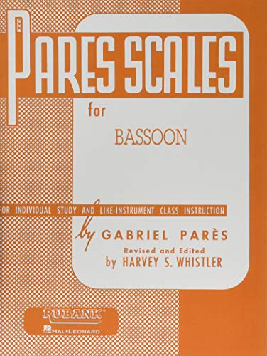Pares Scales: Bassoon