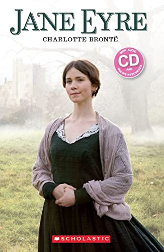 Jane Eyre audio pack (Scholastic Readers)