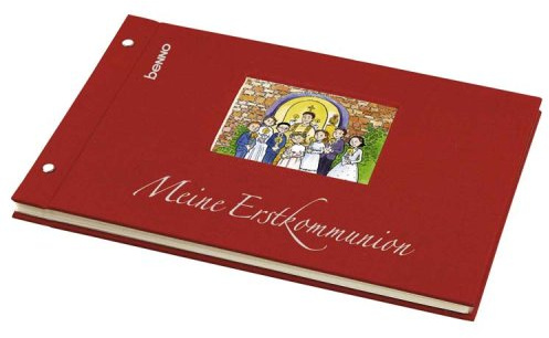 Meine Erstkommunion: Das Erinnerungs- und Fotoalbum