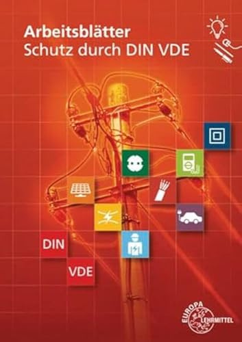 Arbeitsblätter Schutz durch DIN VDE