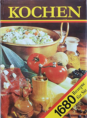 Kochen: Ein Rezeptbuch für alle Leute, die mit Leidenschaft backen und bruzeln, kochen und mixen und... essen