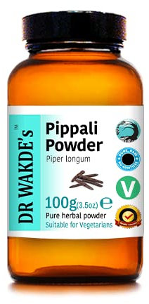 Pippali Powder (Long Pepper) - 100g (3.5oz)