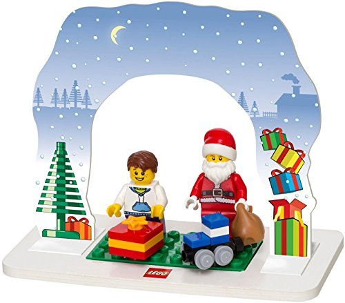 Lego – 300621 – Christmas Santa Set – 850939