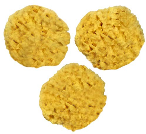 Facial Sea Wool Sponge 2-3 (3) Pack by Spa Destinations