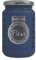 FLEUR DESIGNER'S PAINT | Pittura ad Acqua, Effetto Gesso Naturale, Extra Opaca, Fleur Chalky F66, Colore Trendsetter Blue, Made in Italy, Formato da 330 ml
