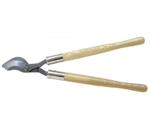 Dominicus Original Durchforstungsschere WALDTEUFEL Astschere 290 mm Gartenschere