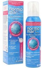 NORMOMAR SPR NASAL HIGIENE F INTENSA 120