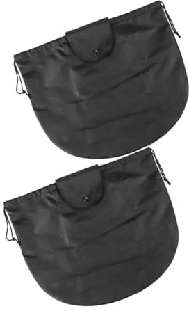 iplusmile 2stücke Helmtasche Mit Kordelzug Helmbeutel Für Fahrradhelm Skihelm Baseballhelm Tragbare Helmaufbewahrungstasche Schützt Helm Vor Kratzern Und Abnutzung