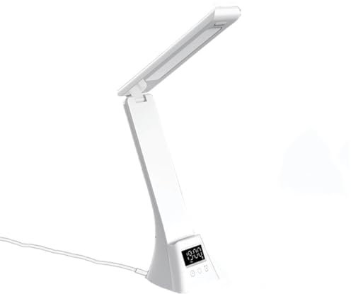 Faucet Creative Simple Writing Desk Light Dimmable LED Eye Protection Wireless Charging Foldable Desk Lamp for Bedroom Bedside Table Lamp Hotel Room Apartment Lighting Fixture water-tap