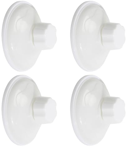 Cat Window Perch Suction Cup, 4pcs Cats Hammock Window Seat Suction Cups for Cat Kitty Windows Bed Shelf Resting Bed