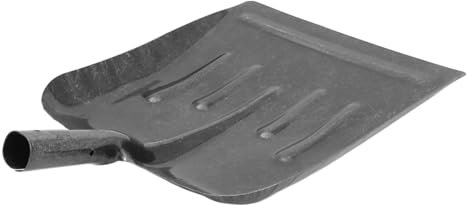 POPETPOP Pala De Estiércol para Gallinero Pala De Jardín para Tierra Suelta para Jardinería para Excavar para Plantar Exteriores