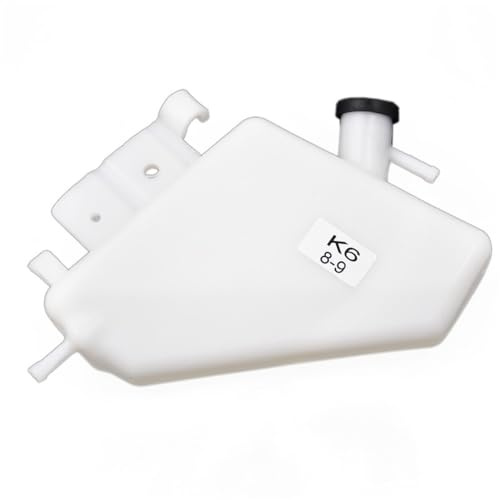 Liquido di raffreddamento del radiatore della motocicletta Per Moto per Radiatore Del Liquido di Raffreddamento Bottiglia Acqua Serbatoio Troppo Pieno per il per Suzuki GSXR1000 2005 2006