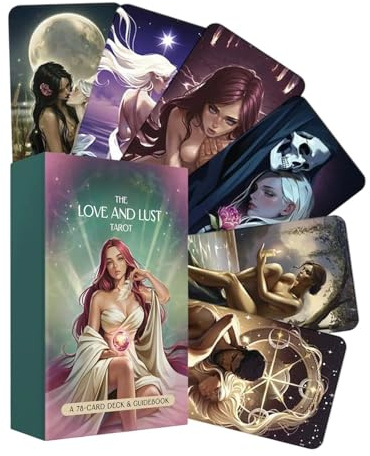 Generiskt tarotkort set – 78 stycken klassisk orakelkortsats, startkort – för erfarna läsare, husfester, möten, lärande, träning och gruppspel