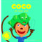COCO ET SON POT LIVRE-CD