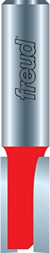 Freud 04-544 Doppelnut-Bit, gerade, 16 mm (Durchmesser) mit 6,35 mm Schaft