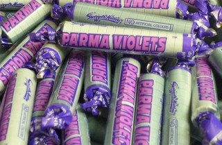 Parma Violets 3 Kilo Bg (approx 350 rolls)