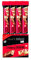 Lindt Schokolade HELLO Sticks Strawberry Cheesecake | 24 x 39 g Riegel | Vollmilch-Schokoladen Sticks mit Erdbeer-Quarkcrème-Füllung | Großpackung | Schokoladengeschenk | Schokoriegel