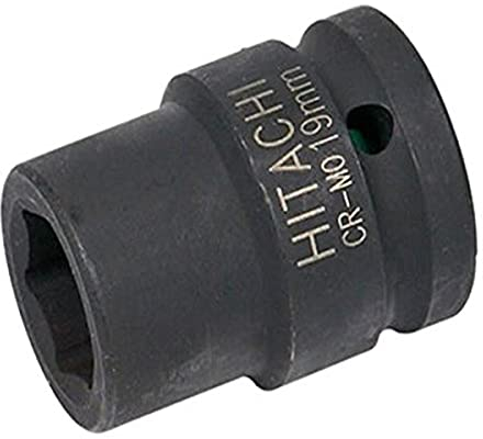 Hitachi 751920 Akku- & Bohrschrauber, Grau/Grün, One Size