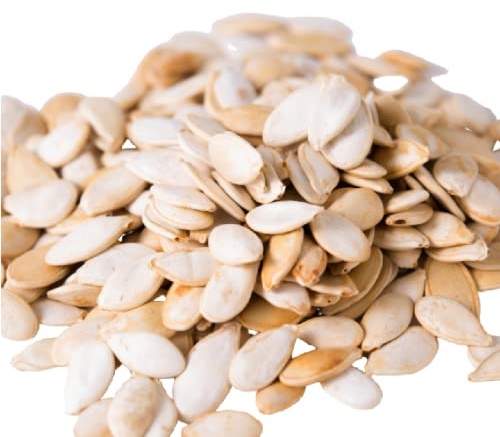 Pumpkin Seeds in-Shell (Whole) Roasted & Unsalted by Gerbs - 2 LBS Premium Grade AA Pepitas - Top 10 Food Allergen Free - Vegan & Kosher - Seed Country of Origin USA - Made in Rhode Island