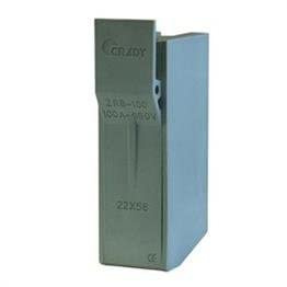 CRADY Grundlagen Sicherungshalter – Sicherungshalter Grundlage secciónador/secciónable zrb-100 100 A 22 x 58