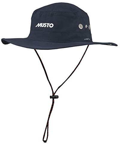 Musto Evolution Fast Dry Edge Hut, Marine, L