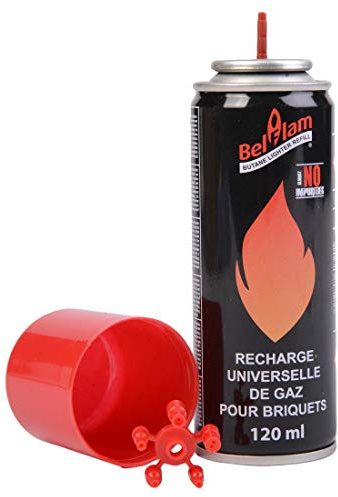 Belflam Recharge GAZ 120ML