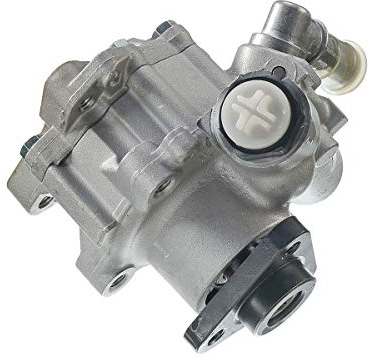 Frankberg Bomba Hidráulica de Dirección Asistida sin Poleas Compatible con A4 8E2 B6 8EC 8H7 8HE B7 3.0L 2001-2006 A4 Avant 8E5 B6 8ED B7 3.0L 2001-2006 Sustituir# 8E0145155F