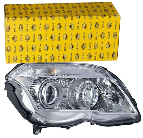 HELLA 1ZS 354 878-061 Bi-Xenon Scheinwerfer - MERCEDES-BENZ GLK-Klasse (X204) - ECE/CCC - für Rechtsverkehr - rechts
