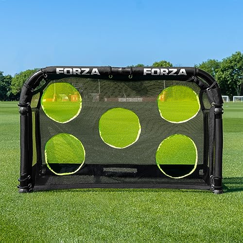 FORZA Pod Tor Zielwand [3 Größen] - Zielwand für Pod Tore