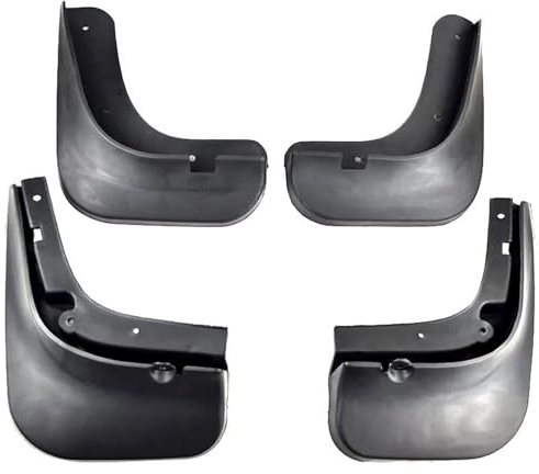 Schmutzfänger Kotflügel Auto Für VW Für Touran 2011-2015 Schmutzfänger Spritzschutz Schmutzfänger Kotflügel Kotflügel Vorne Hinten Styling Set Auto Schmutzfänger Splash Guards Kotflügel